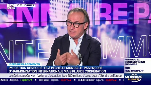 Idée de placements: Impôt mondial sur les sociétés, pas encore d'harmonisation, mais plus de coopération - 06/07