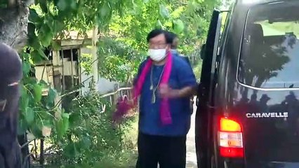 สุพรรณบุรี ประภัตร รมชเกษตรลงพื้นที่จัดสรรน้ำช่วยเหลือนาข้าวและสวนมะม่วง(คลิป)