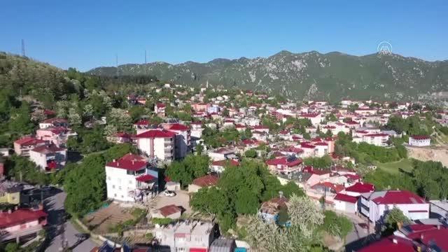 KAHRAMANMARAŞ - Galgamaç Şelalesi ziyaretçilerini büyülüyor