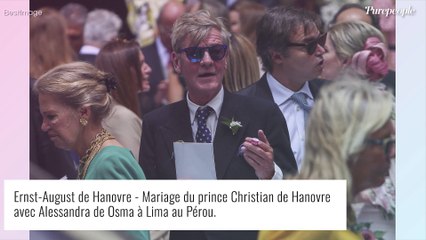 Ernst August de Hanovre enfin rétabli ? Après le scandale, il est surpris... en pleine cure