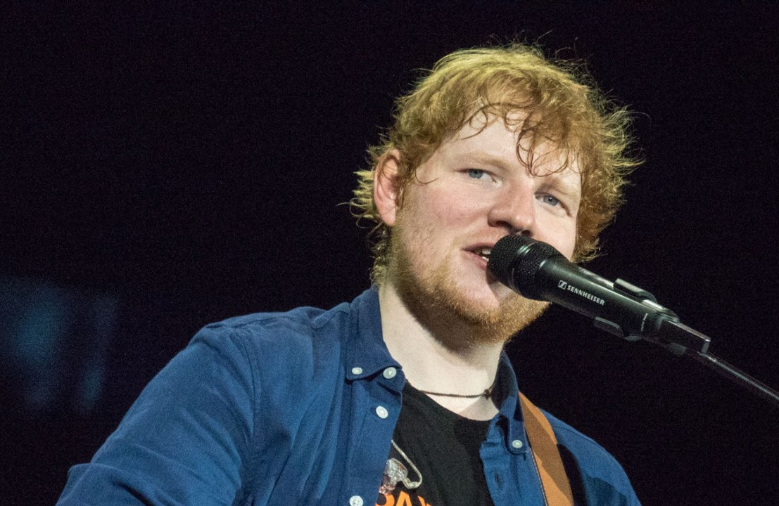 Ed Sheeran: Regierung am Telefon