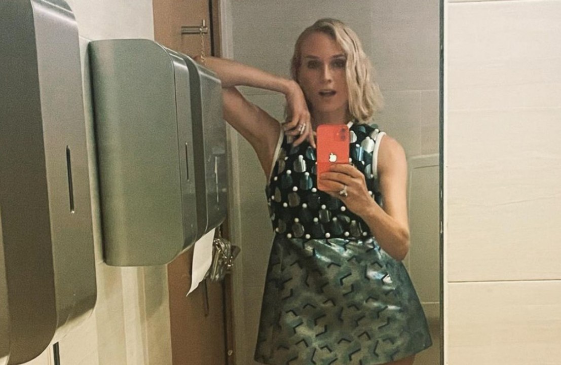 Diane Kruger: Fashion-Tipps von ihrer Mama