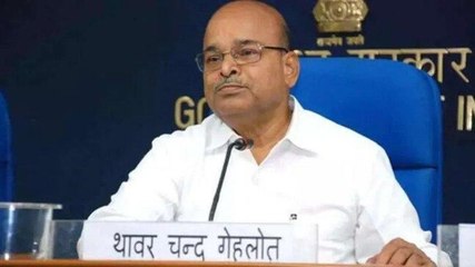 Big Governor's Rejig: Union Minister Thawarchand Gehlot appointed as Karnataka Governor
