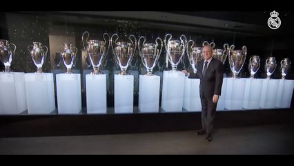 The legend of REAL MADRID  Ramos Cristiano Zidane Raúl  more