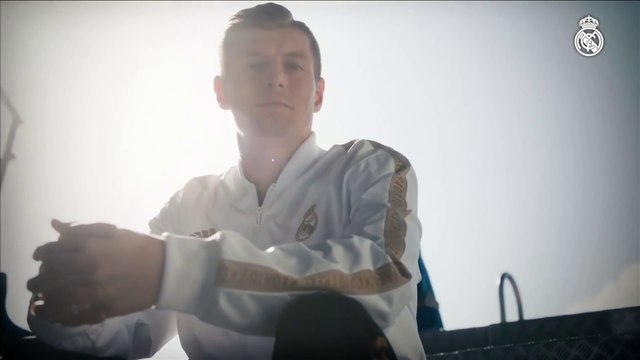 Toni Kroos 300 Real Madrid matches