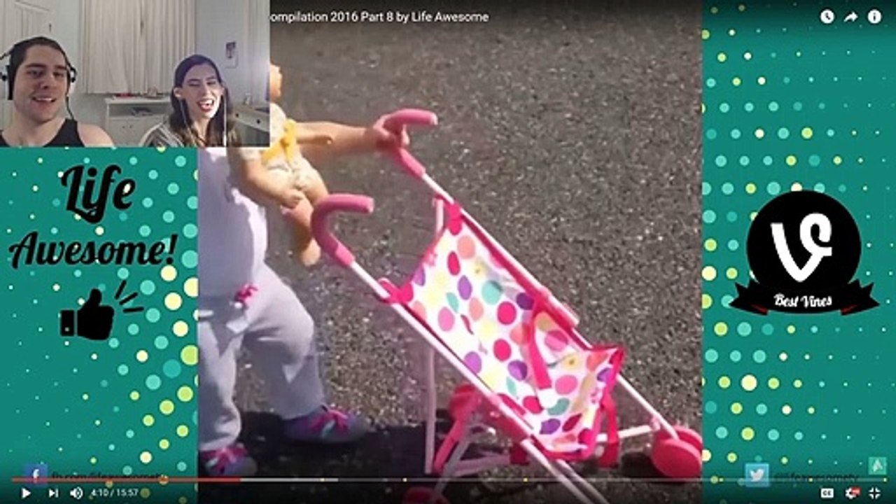 Try Not To Laugh Challenge - Funny Kids Fails Compilation