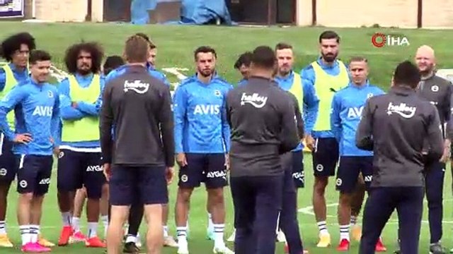 Vitor Pereira: Kurallarımızdan taviz vermeden, çok isteyerek, tutkumuzla kazanacağız