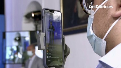 Casado promete "desfibrilar España" en tres meses si llega a la Moncloa