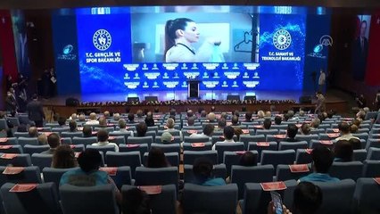 Son dakika haber! Gençlik ve Spor Bakanlığı ile Sanayi ve Teknoloji Bakanlığı arasında "İş Birliği Protokolü" imzalandı