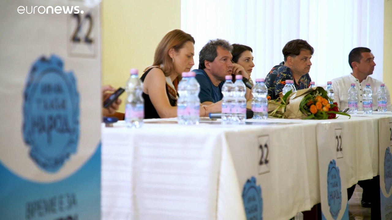 Bulgarien vor der Wahl: ITN und der Kampf gegen das Establishment