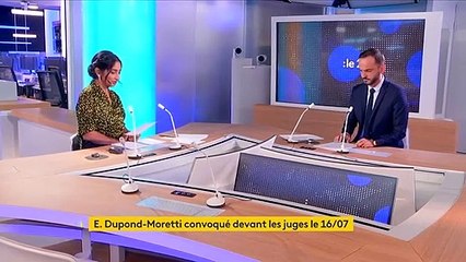 Affaire des fadettes : Éric Dupond-Moretti convoqué devant la CJR