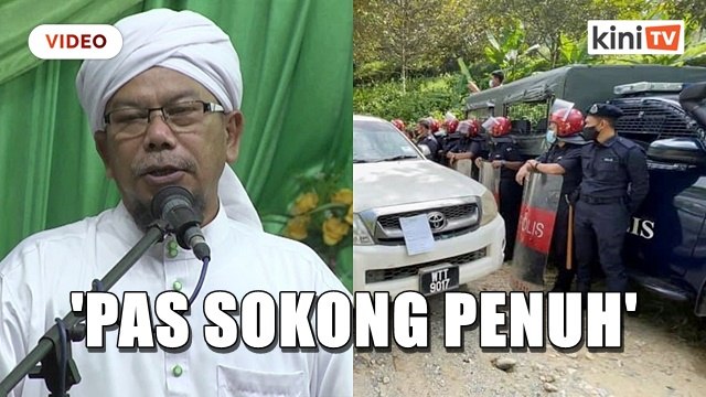 ‘Pas Pahang sokong penuh banteras ceroboh tanah hutan simpan’