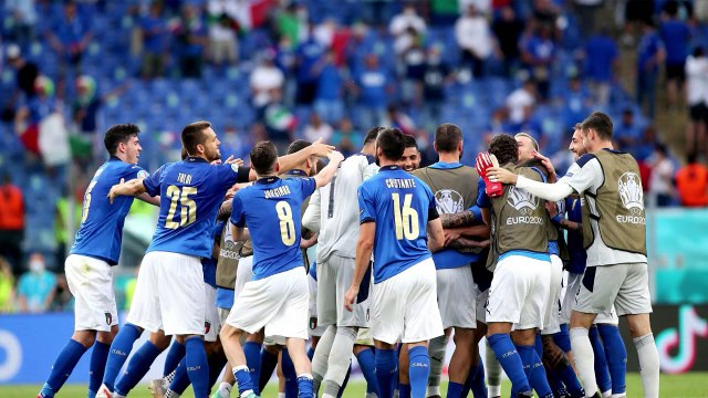 Euro2020, le avversarie dell'Italia: la Spagna