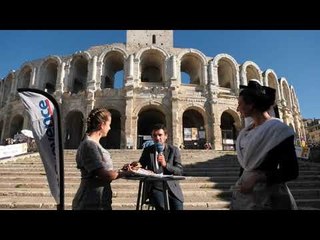 Le 18:18 : retrouvez notre édition spéciale en direct d'Arles au pied des arènes