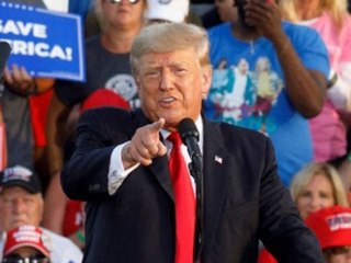 Trump schießt gegen Merkel: "Sie nutzt die USA aus"