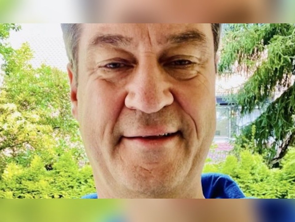 Fail von Markus Söder: Ein kleines, schmutziges Detail sorgt für Spott