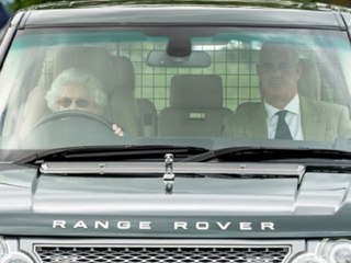 Mode-Queen: So hat man Elizabeth II. wohl noch nie gesehen