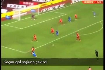 İnanılmazı başardı