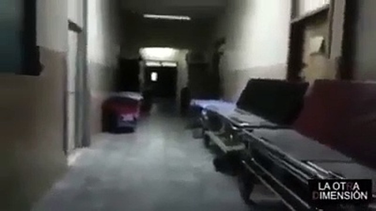 Fantasma En El Hospital REGIONAL