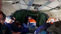 فقدان الاتصال بطائرة ركاب في أقصى شرق روسيا