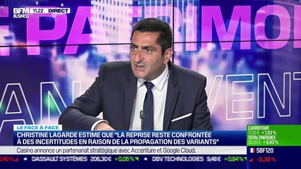 Marc Touati VS Frédéric Rollin : Quel bilan de croissance pour l'Europe après ce premier semestre ? - 06/07