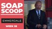 Emmerdale Soap Scoop! Jimmy's dramatic trial week