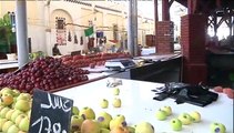 Point Marché au marché central de tunis du Samedi 03 Juillet 2021