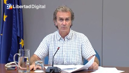 Simón da las cifras del fin de semana en España: "No son nada buenas"