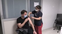 Türkiye'de nüfusa göre en çok Kovid-19 aşısı yapılan Muğla'da 