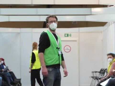 DRK-Präsident Mario Czaja: Impfterminschwänzer sollen blechen!