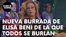 La nueva burrada de Elisa Beni sobre las pensiones de la que todos se burlan: “Un poco piramidal”
