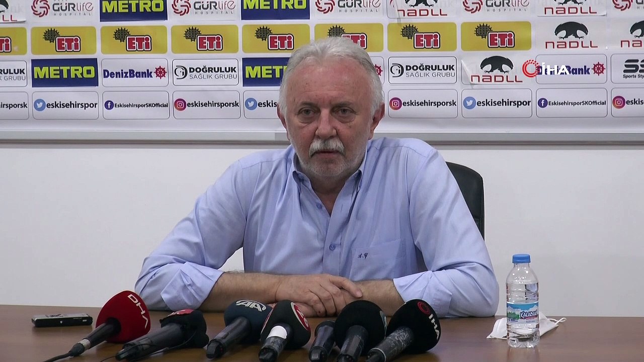 Eskişehirspor Divan Kurulu Başkanı Çelikoğlu eski yönetimleri hedef aldı