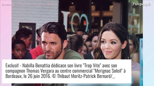 Nabilla accusée de violence par Thomas : coup de couteau, cocards, balafres ... le passé sombre du couple