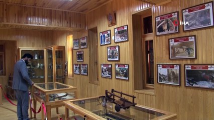 Başbağlar katliamının izleri müzede sergileniyor