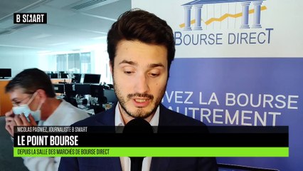 POINT BOURSE - Sommaire de l'émission POINT BOURSE du 6 juillet 2021