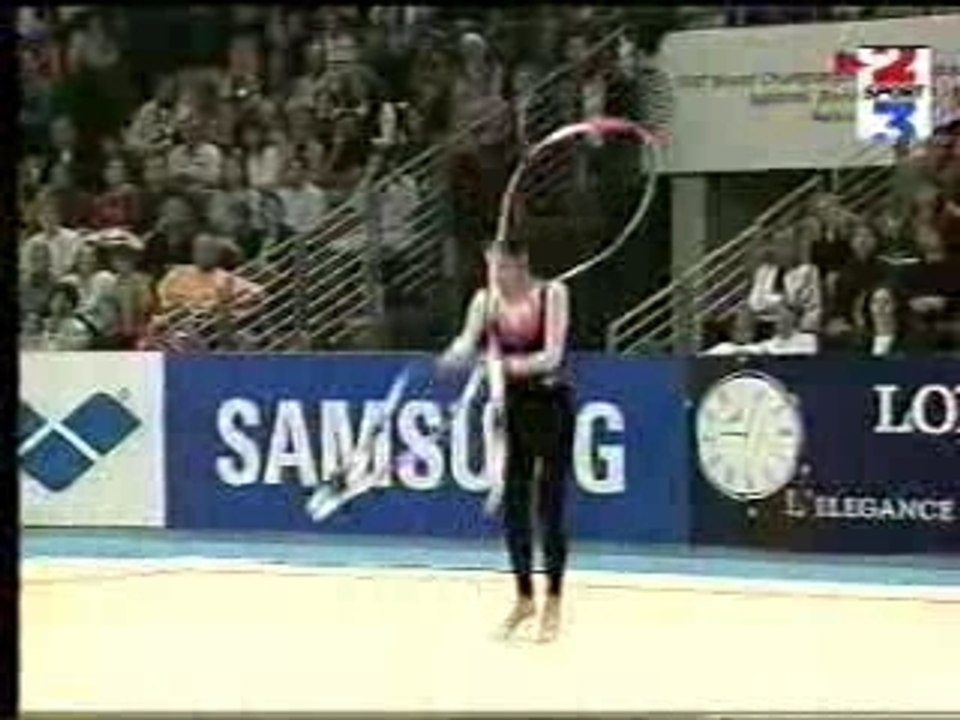 Boriana Guineva ruban Ch Monde 1997