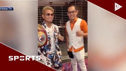 Casimero-Rigondeaux bout, kasado na ulit