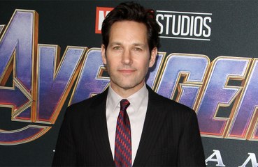 Paul Rudd tried to Seth Rogen but failed