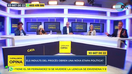 Un gurú del independentismo anima a "hacer daño" para romper con España