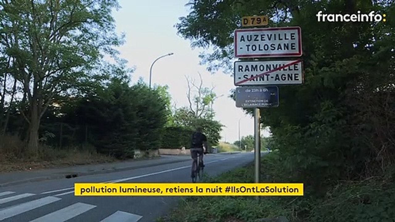 En Haute-Garonne, cette commune éteint son écla...