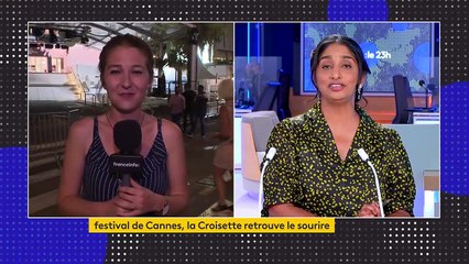 Cannes : la Croisette a le sourire J-1 avant le Festival