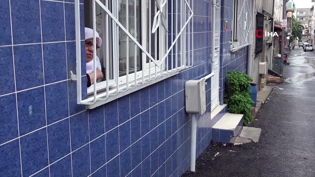 Tacizcinin yakalandığı mahalle sakinleri konuştu: 'En ağır cezayı alsın'