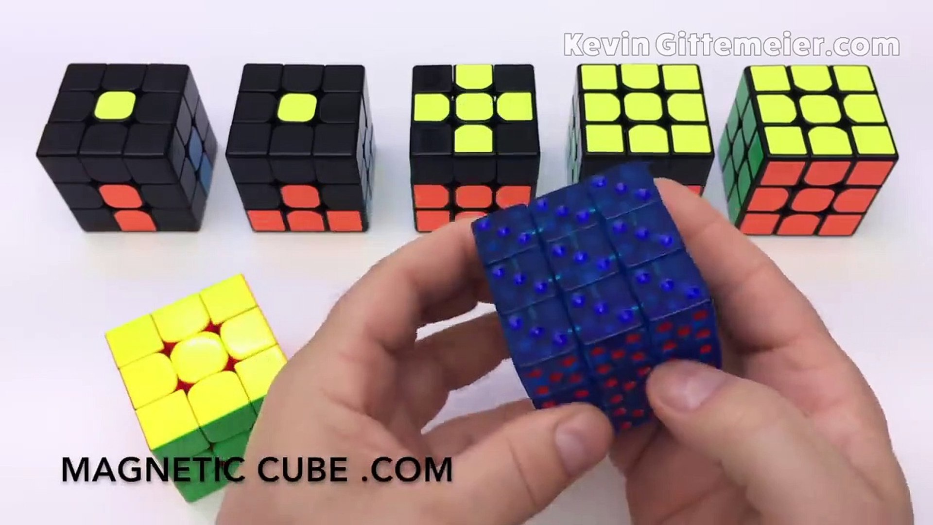 Learn How To Solve A Rubiks Cube In 10 Minutes Beginner Tutorial