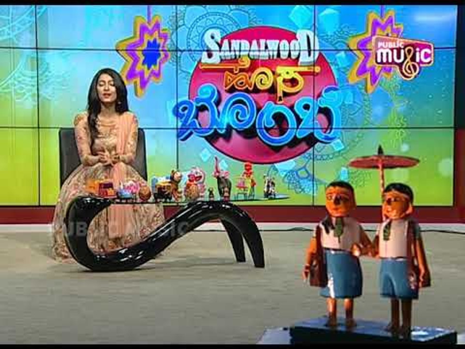 SANDALWOOD HOSA BOMBE ADWITHI SHETTY PART 03