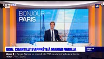 Les prestataires de Nabilla obligés de signer une clause de confidentialité pour son mariage sous peine de prison - BFM Paris