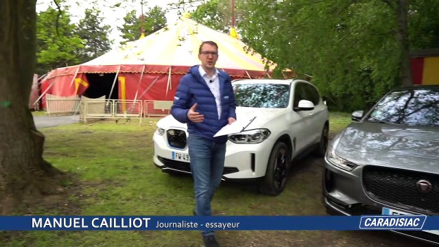 Les 5 SUV familiaux électriques du salon Caradisiac 2021