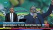 Magashule to be investigatded