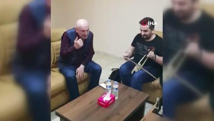 Karadenizin sevilen sanatçısı Ayhan Alptekin hayatını kaybetti