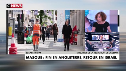Elisabeth Lévy : «Ce gouvernement n'est pas fichu de prendre une décision claire»