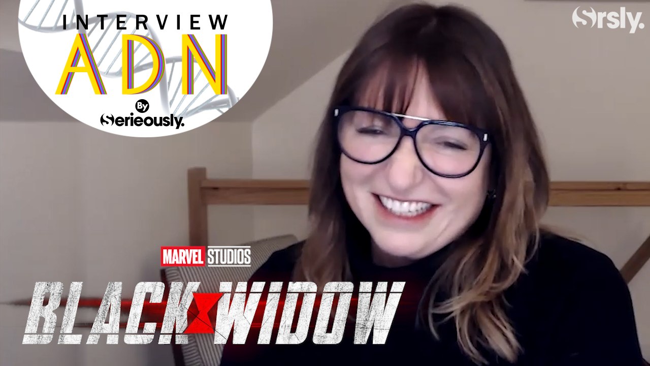 BLACK WIDOW : l'interview ADN de la réalisatrice
